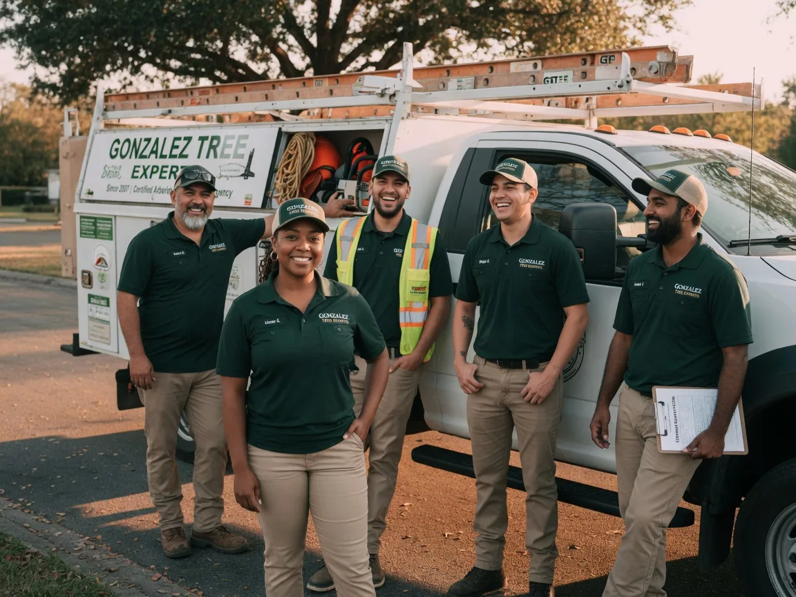 Tree Service company in San Lucas, CA