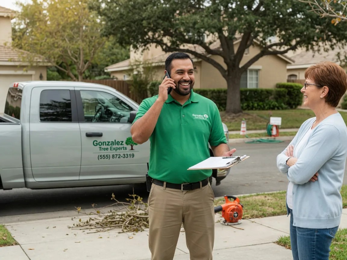 Tree Service San Lucas, CA FAQs